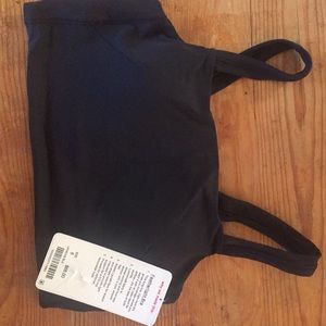NWT Lululemon Featherlight Bra